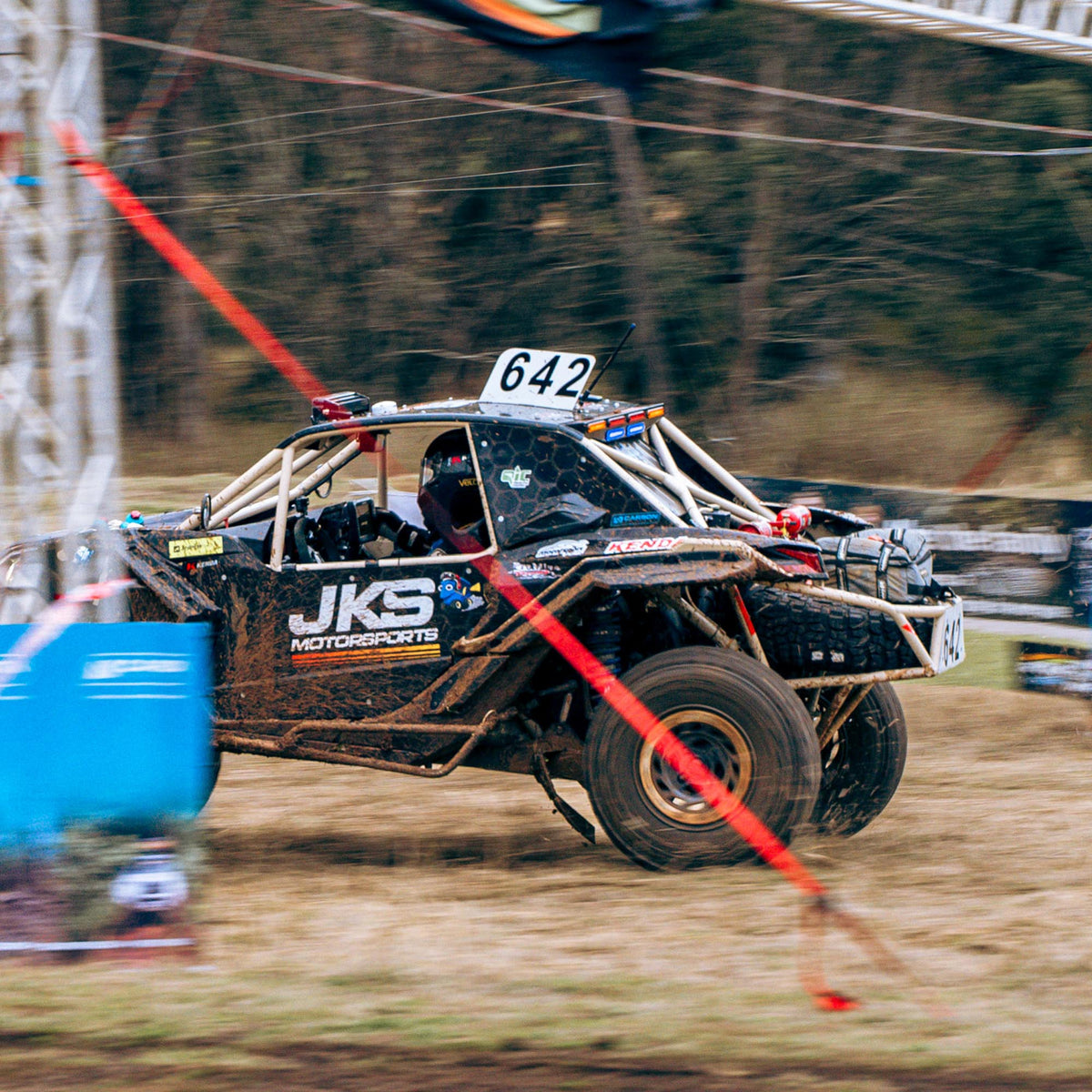 Carbon Offroad Essential 4x4 Recovery Kit