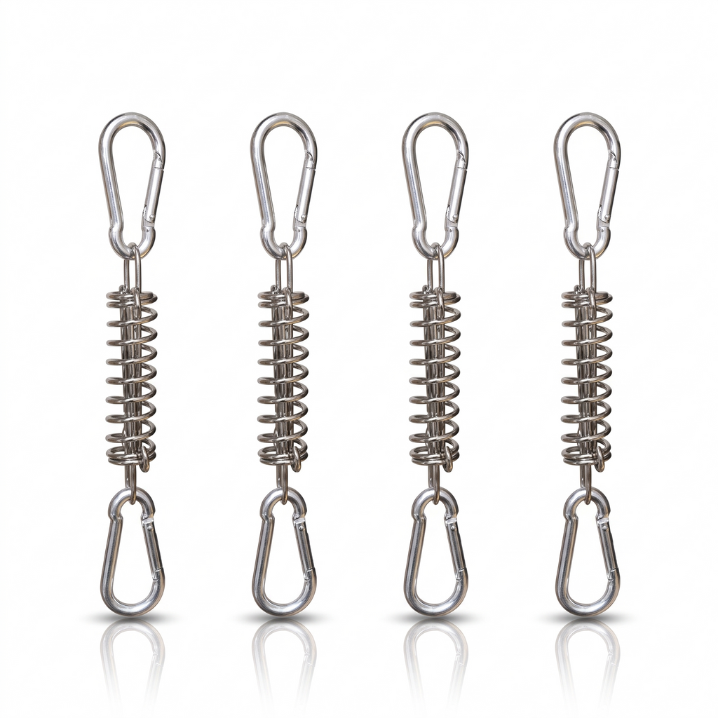 Guy Rope Spring Tensioners – 4 or 6 Pack