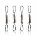 Guy Rope Spring Tensioners – 4 or 6 Pack