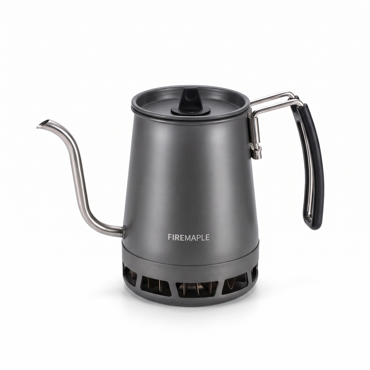 Pour-Over Camping Coffee Kettle – Fire-Maple Petrel