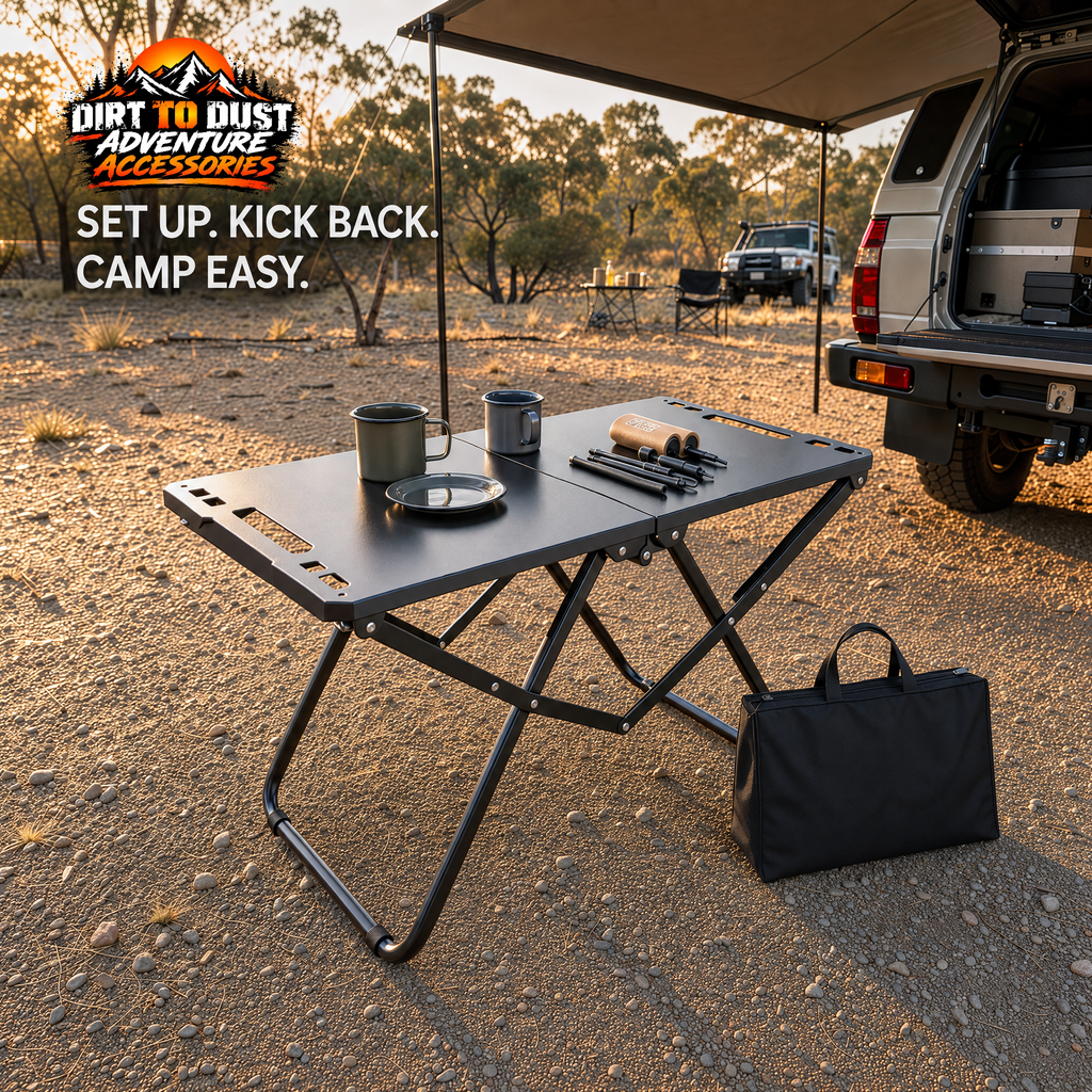 Portable Folding Camping Table