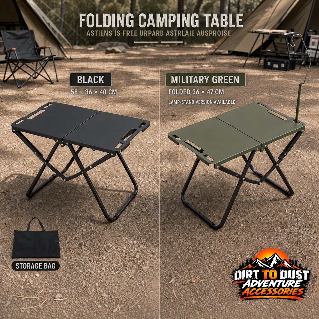 Portable Folding Camping Table