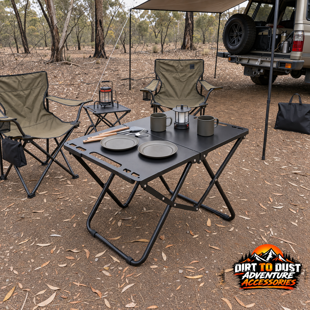 Portable Folding Camping Table