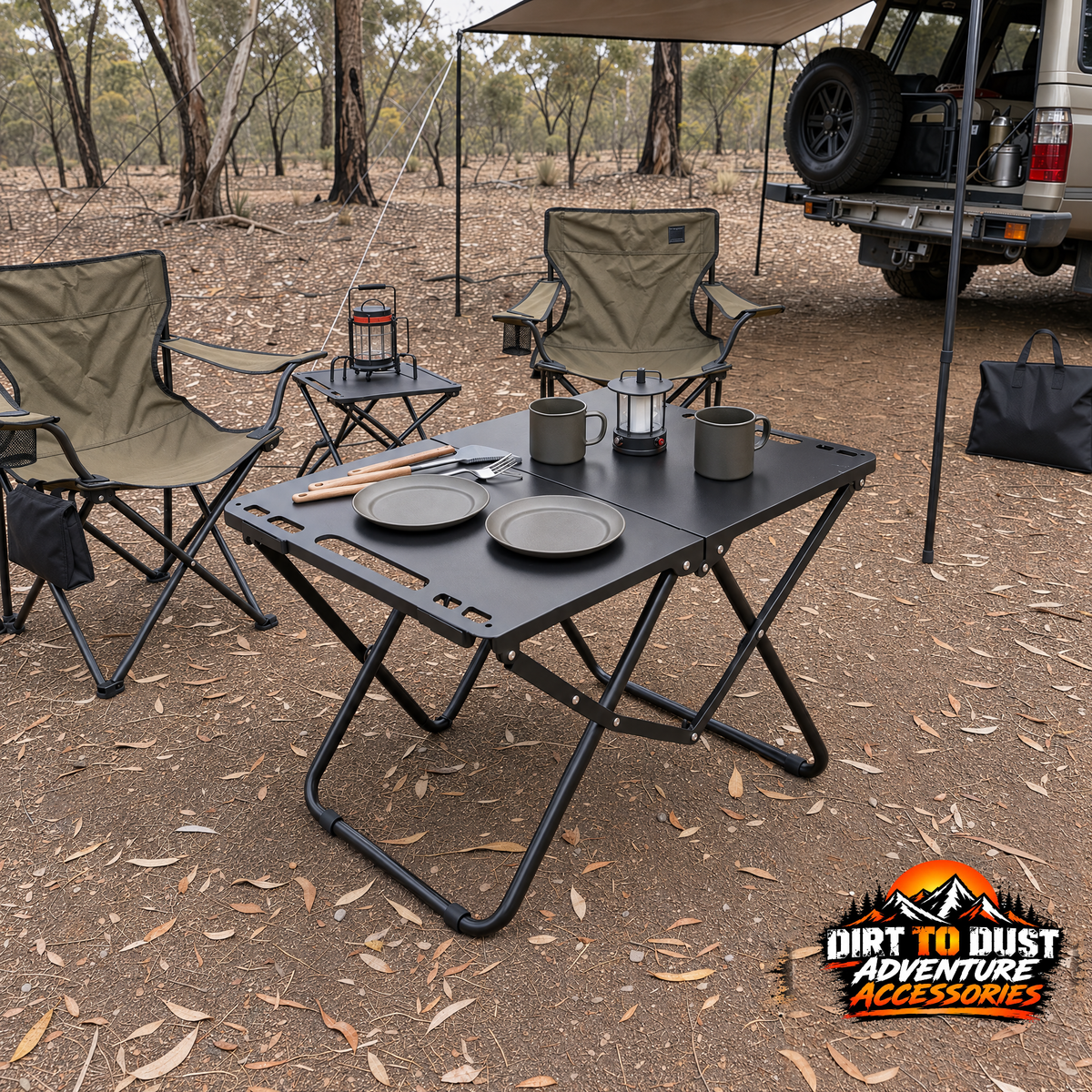 Portable Folding Camping Table