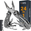Sanke Rescue 24-in-1 Camping Multi-Tool
