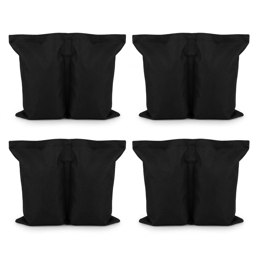 Gazebo Weight Bags – 4-Pack