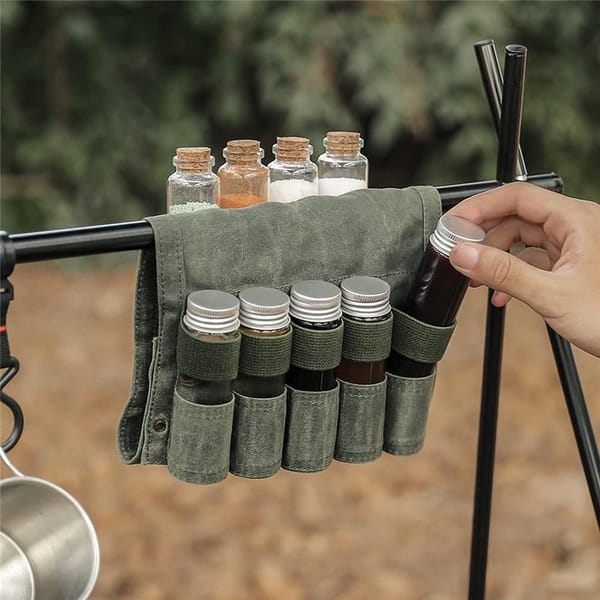 Camping spice kit gallery image 03
