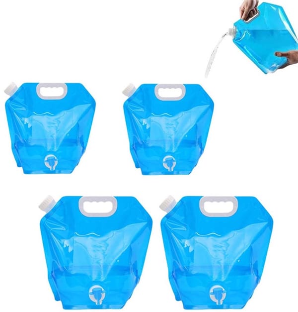 Collapsible water jerrycan gallery image 08