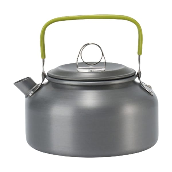 Aluminium camping kettle gallery image 00