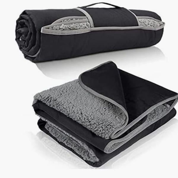 Portable outdoor camping blanket gallery image 00