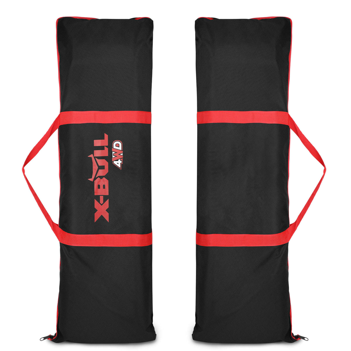 X-BULL Recovery Track Carry Bag – Heavy-Duty Black Cordura Storage