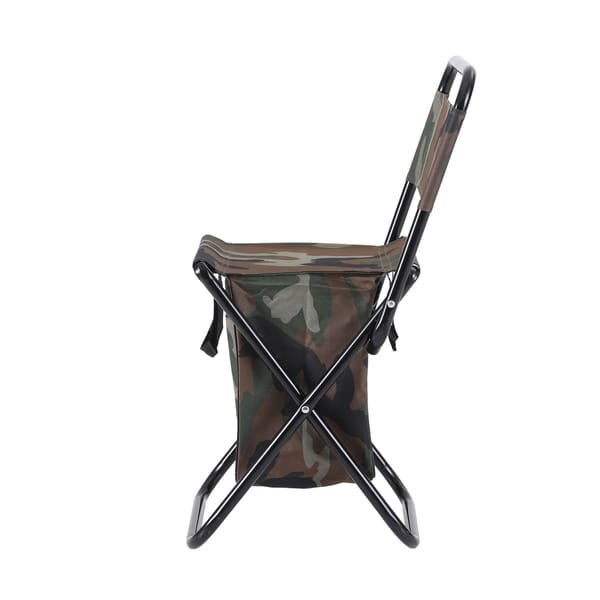 Weisshorn folding camping chair gallery image 02
