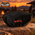 X-BULL waterproof winch cover branded by Dirt to Dust Adventure Accessories