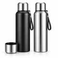Insulated Stainless Steel Thermos Flask