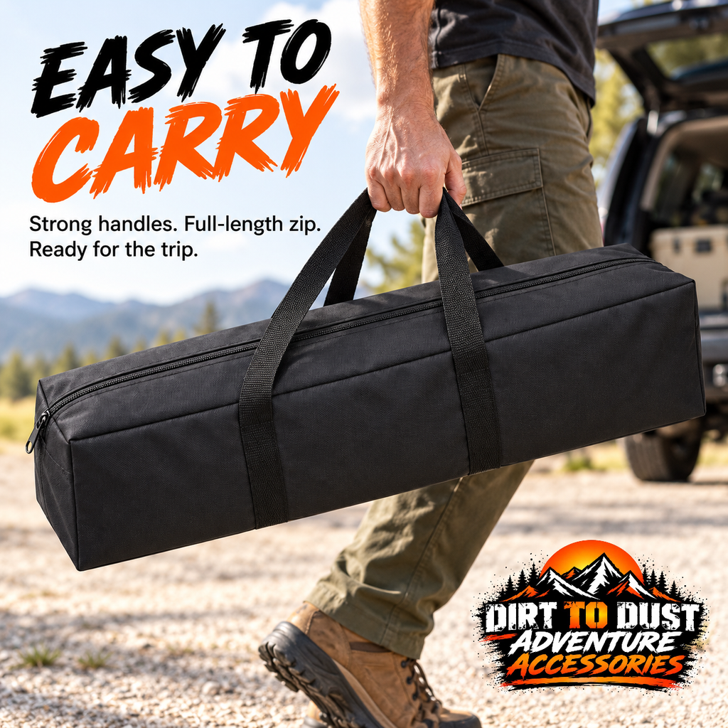 Pole & Gear Carry Bag – Choice of Sizes