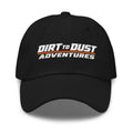 Dirt to Dust - Trailhead Dad Cap