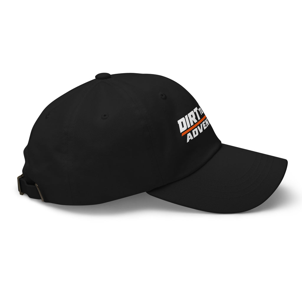 Dirt to Dust - Trailhead Dad Cap