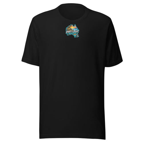 Dirt to Dust - Australian Coastal Adventure T-Shirt