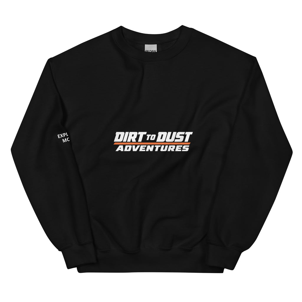 Dirt to Dust - Explore More Crewneck