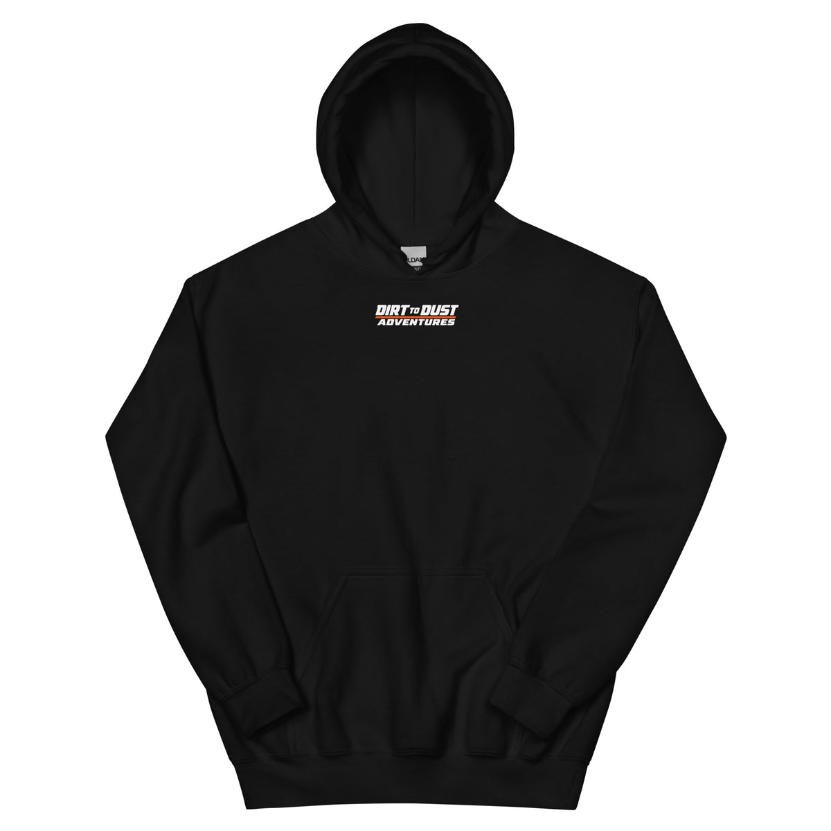 Dirt to Dust - Camp Under the Stars Hoodie