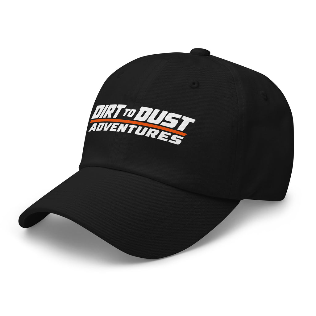 Dirt to Dust - Trailhead Dad Cap
