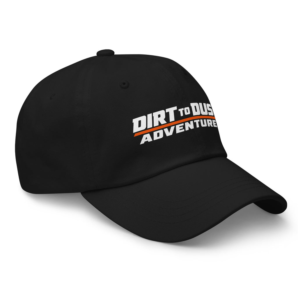 Dirt to Dust - Trailhead Dad Cap